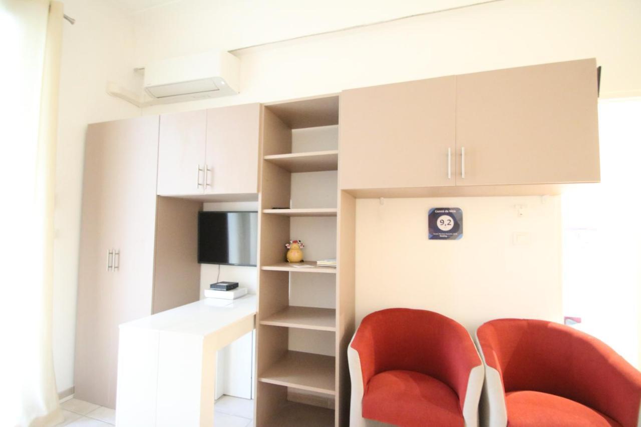 Comte De Nice Centre Apartment Ngoại thất bức ảnh