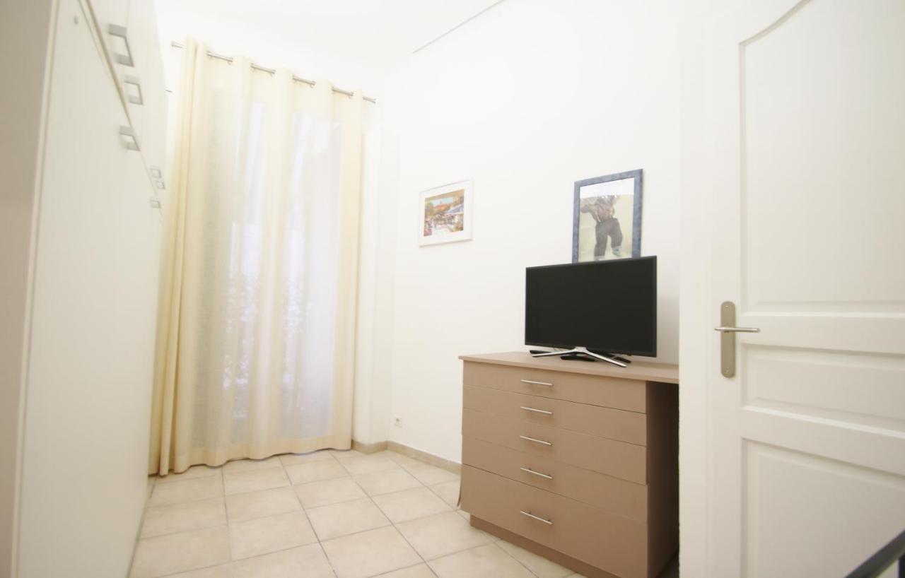 Comte De Nice Centre Apartment Ngoại thất bức ảnh